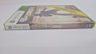 XBOX 360 DEFJEAM RAPSTAR