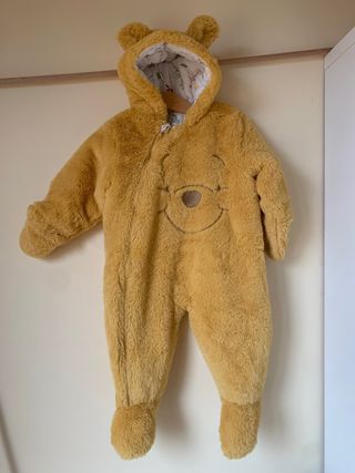 Buzo bebe winnie the pooh 