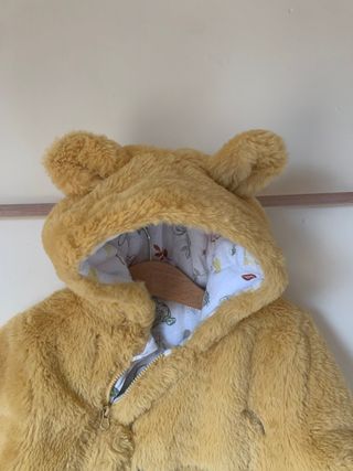 Buzo bebe winnie the pooh 