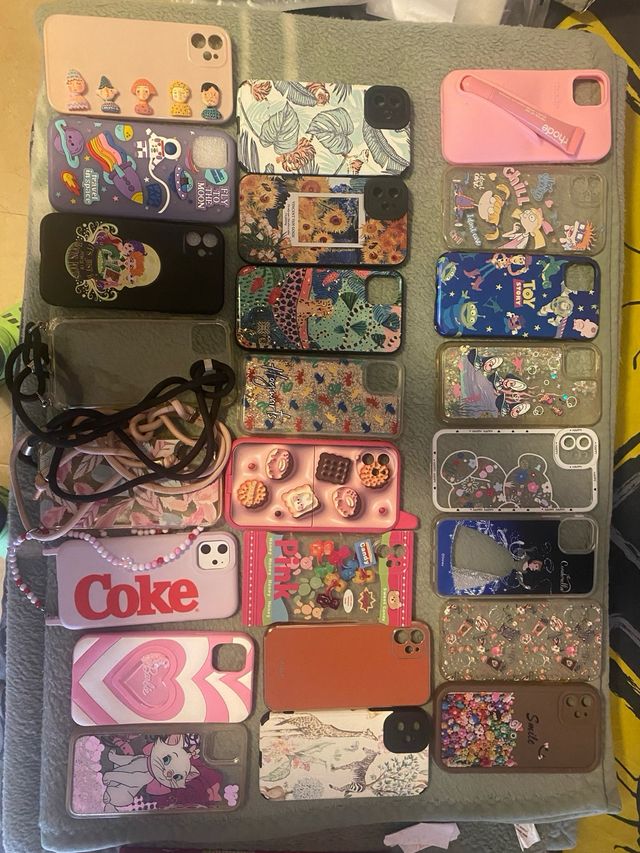Fundas Iphone 11