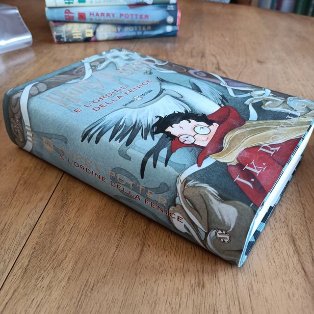 Harri Potter e L'ordine della fenice