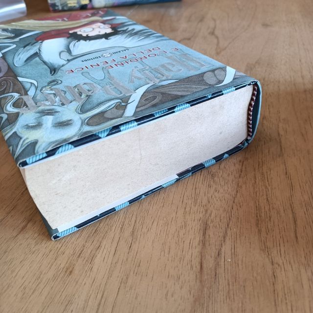 Harri Potter e L'ordine della fenice