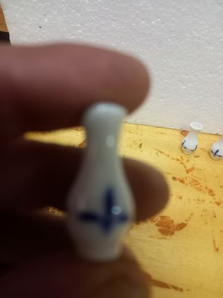 Miniature casa delle bambole