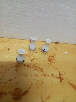 Miniature casa delle bambole