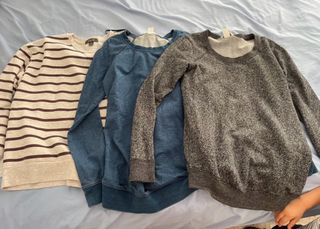 Lote ropa premama