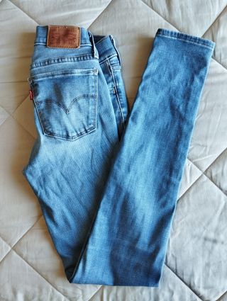 Calças Levis Criança n.24