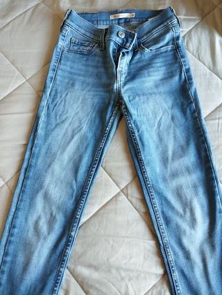 Calças Levis Criança n.24