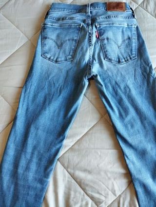 Calças Levis Criança n.24