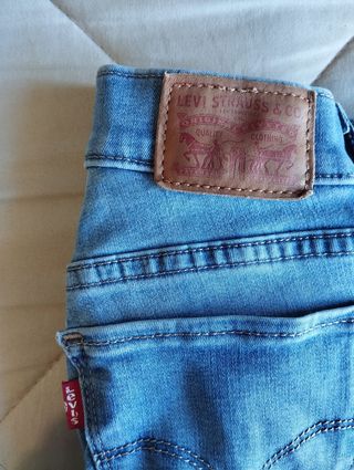 Calças Levis Criança n.24