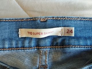 Calças Levis Criança n.24