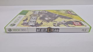 XBOX 360 NEVERDEAD