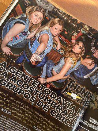 La Heavy 376 - Revista