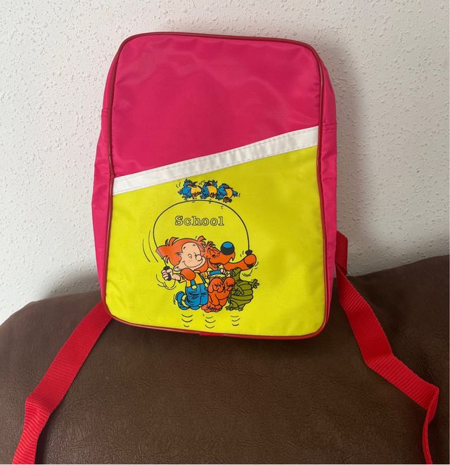 Mochila niña