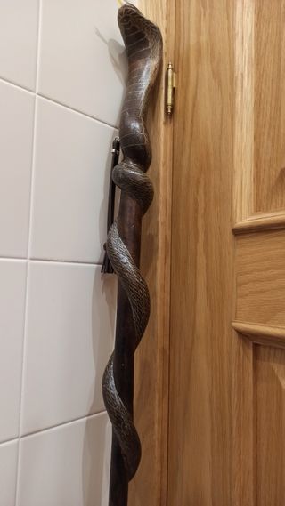 Bastoni da passeggio artigianali