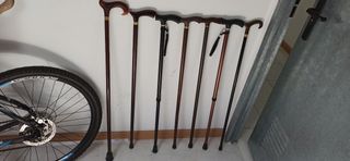 Bastoni da passeggio artigianali