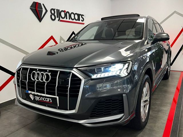 Audi Q7 50 TDI 210kW (286CV) quattro tiptronic