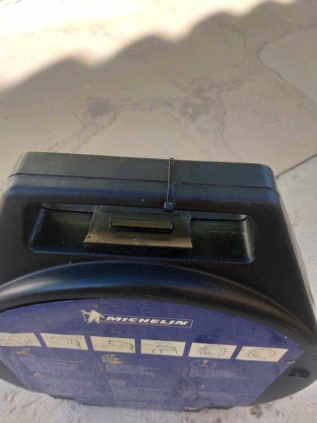 Cadenas de nieve MICHELIN. 2MX, nº 12. ¡Nuevo!