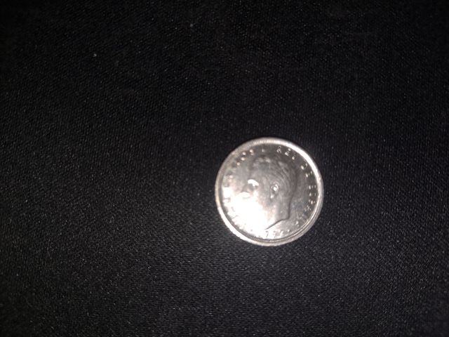 MONEDA ESPAÑA 10 PESETAS 1992