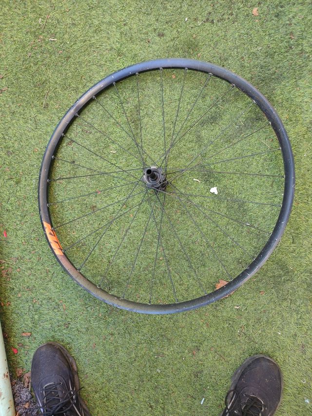 Rueda trasera KTM 29 pulgadas