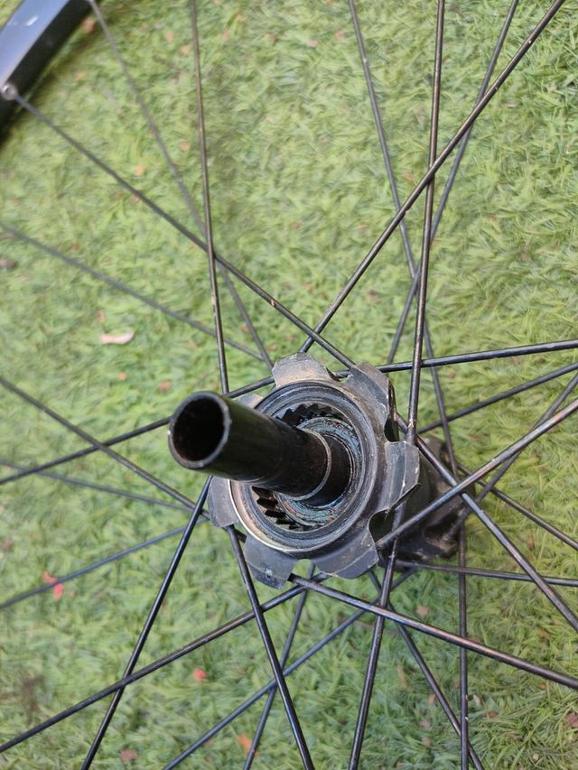 Rueda trasera KTM 29 pulgadas