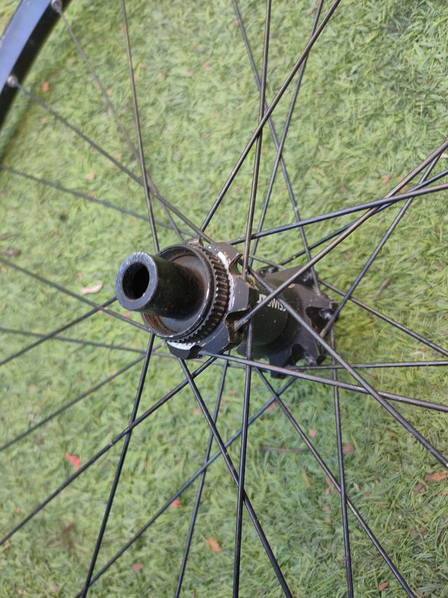 Rueda trasera KTM 29 pulgadas