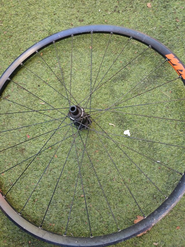 Rueda trasera KTM 29 pulgadas