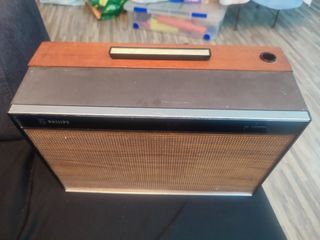 Tocadiscos Philips