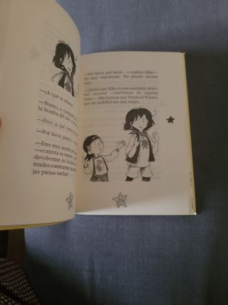Kika superbruja detective 