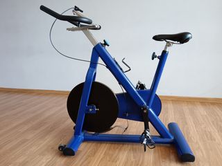 Bicicletas estáticas ciclo indoor