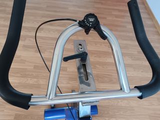 Bicicletas estáticas ciclo indoor