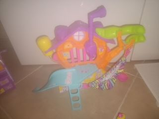 Casa de los mistys los muñecos 