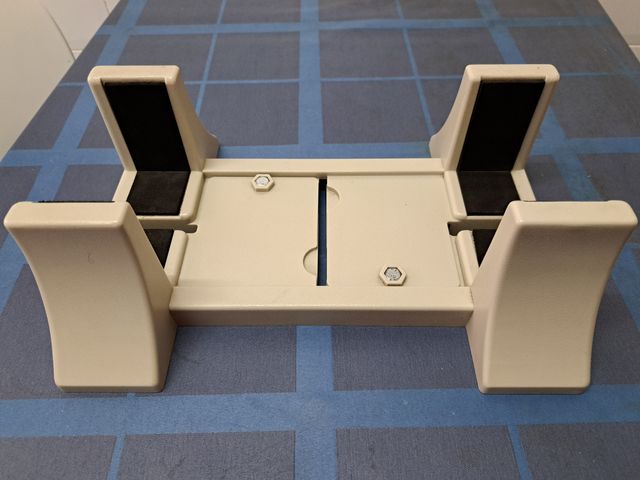 Suporte de CPU de torre vertical