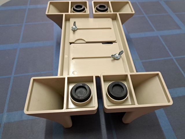 Suporte de CPU de torre vertical