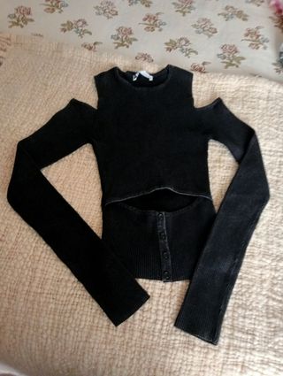 Sweater nuevo Zara 