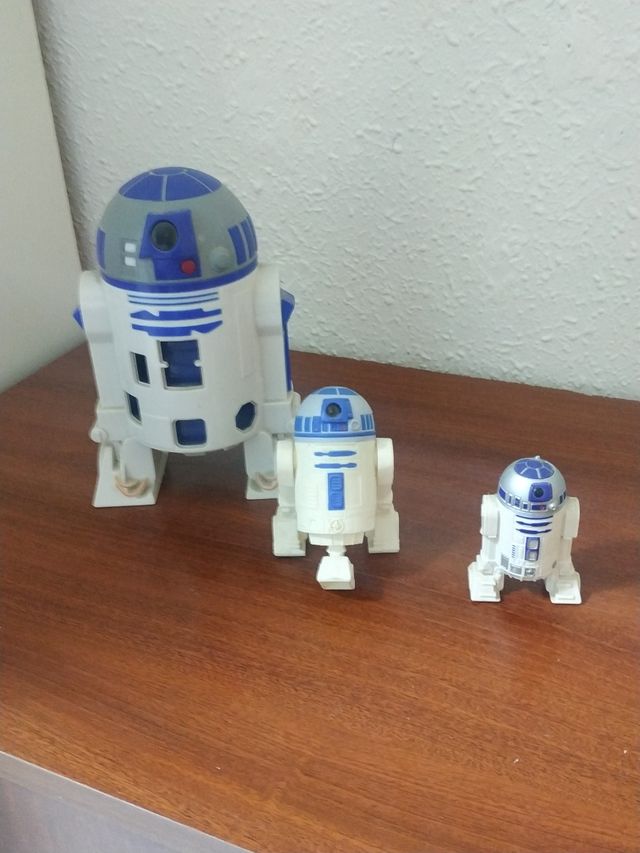 Coleccion R2D2