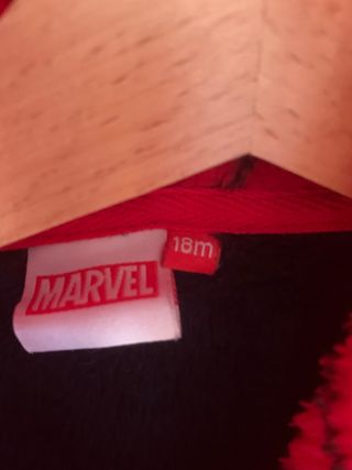buzo  bebe spiderman
