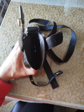 Cartuchera de pistola
