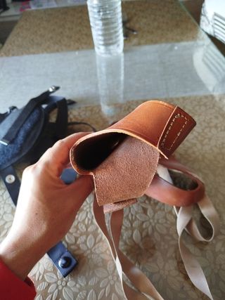 Cartuchera de pistola