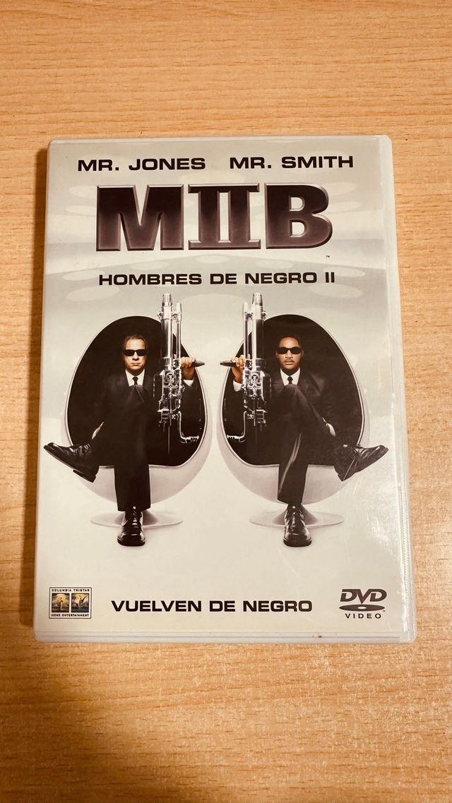 Men in Black II (dvd)