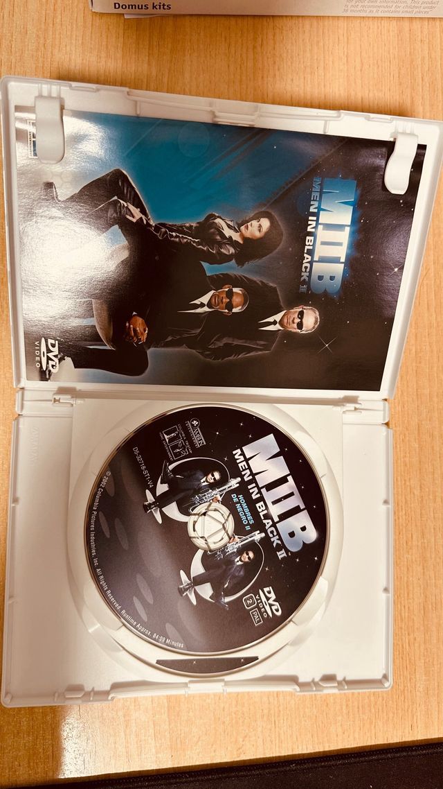 Men in Black II (dvd)
