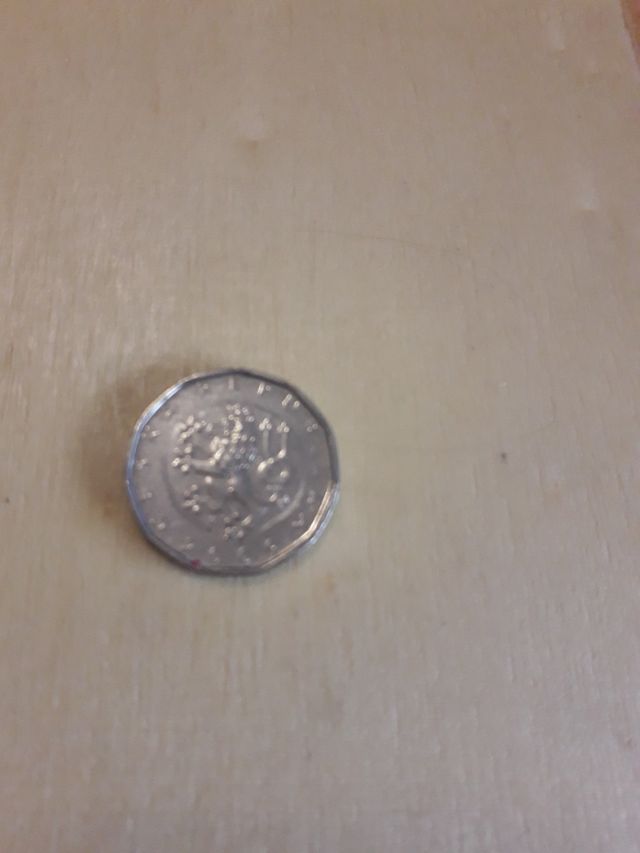 Moneda kc republica checa