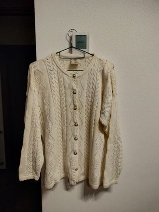 Chaqueta de punto  de verano