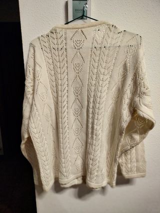 Chaqueta de punto  de verano