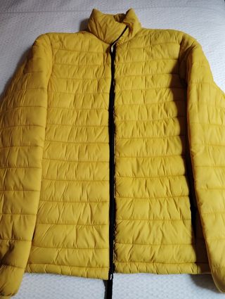 Cazadora acolchada de hombre Springfield talla S 