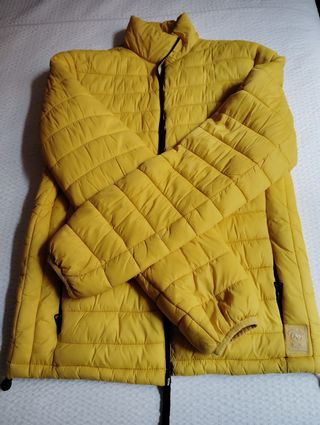 Cazadora acolchada de hombre Springfield talla S 