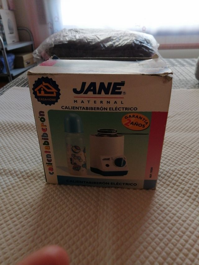 Calentador de biberones