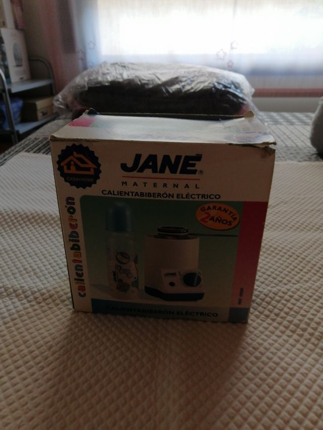 Calentador de biberones