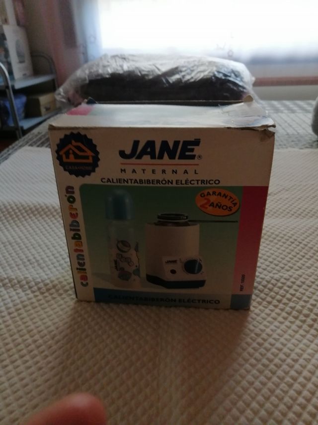 Calentador de biberones