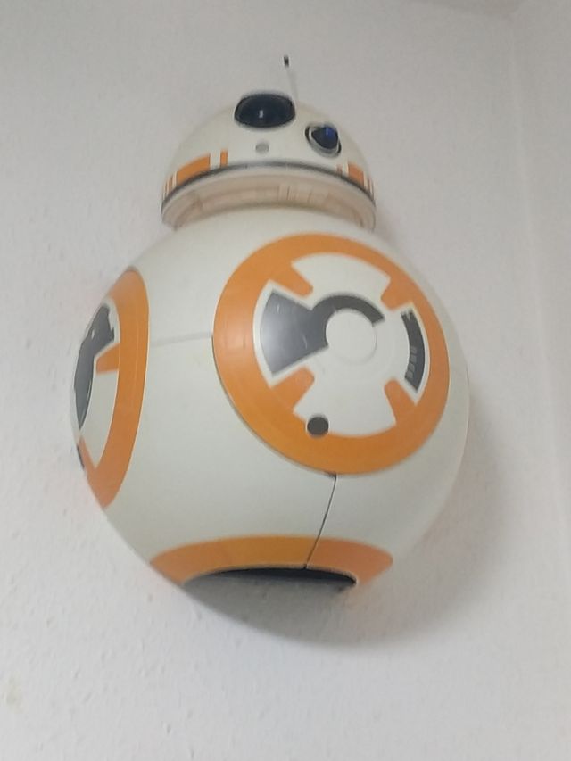 Muñeco guerra de las galaxias