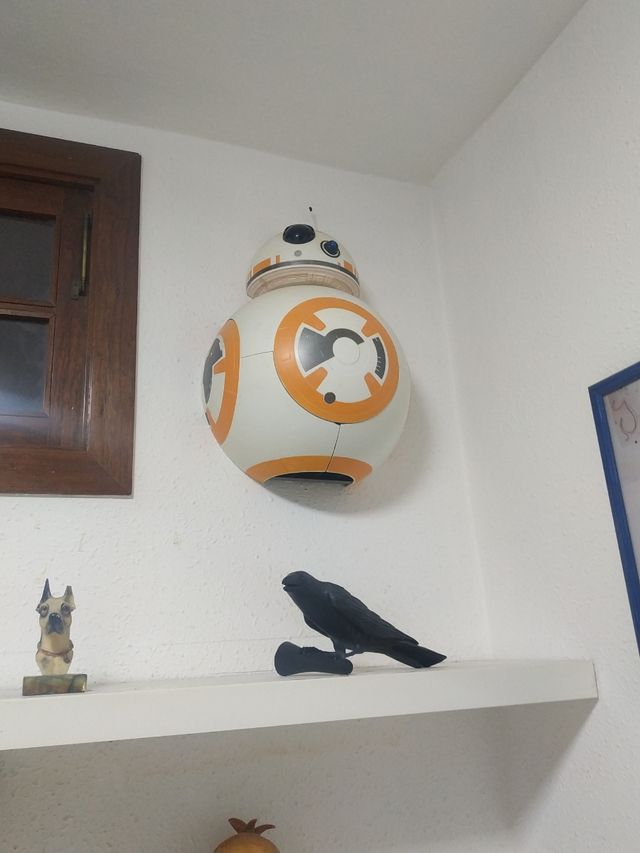 Muñeco guerra de las galaxias